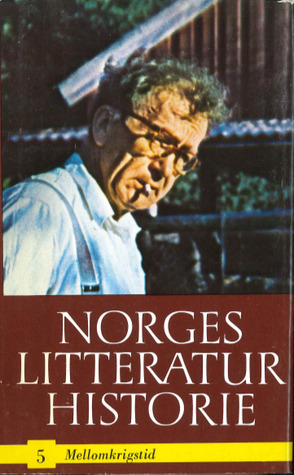 Mellomkrigstid: Barne- og ungdomslitteraturen fra 1914 til 1980 (Norges litteraturhistorie #5)