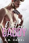 Doctor Daddy (Dark Daddies, #2) Book cover for Doctor Daddy (Dark Daddies, #2)