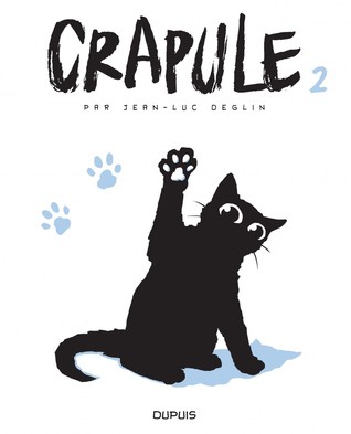Crapule 2 (Hardcover)