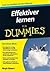 Effektiver Lernen für Dummies