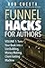 Funnel Hacks for Authors (Vol. 1) by Rob Cuesta