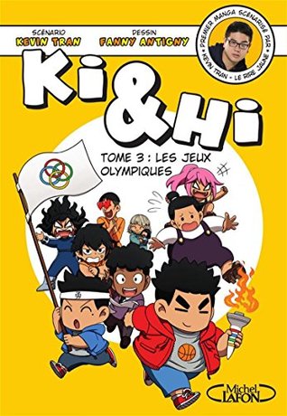Les Jeux Olympiques (Ki & Hi #3)