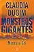 Monstros Gigantes - Kaiju - Monsuta-Shi by Claudia Dugim