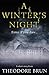 A Winter's Night: A thrilli...