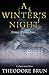 A Winter's Night by Theodore Brun A Winter's Night by Theodore Brun