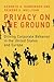 Privacy on the Ground: Driving Corporate Behavior in the United States and Europe (Information Policy)
