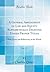 A General Abridgment of Law and Equity, Alphabetically Digested Under Proper Titles, Vol. 17: With Notes and References, to the Whole (Classic Reprint)