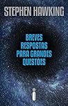 Breves respostas para grandes questões (Portuguese Edition) Book cover for Breves respostas para grandes questões (Portuguese Edition)