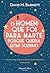 O homem que foi para Marte porque quería estar sozinho