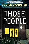 Those People by Louise Candlish
