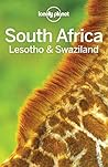 Book cover for Lonely Planet South Africa, Lesotho & Swaziland (Travel Guide)