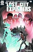 The Lost City Explorers #5