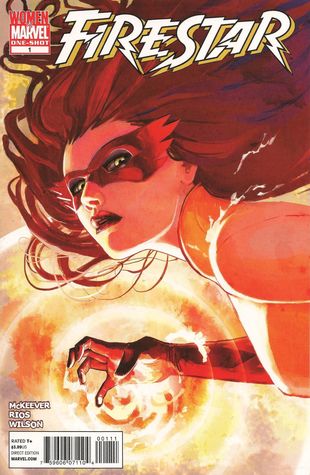 Firestar #1 (Unknown Binding)