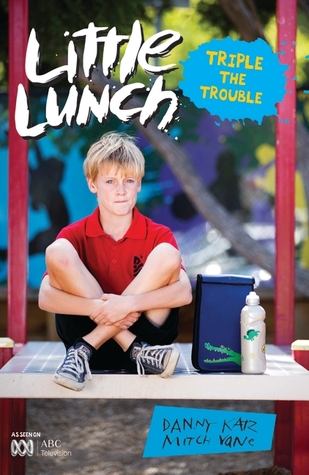 Little Lunch: Triple the Trouble (Paperback)