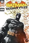 Batman: Secret Files #1