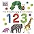 The Very Hungry Caterpillar’s 123