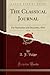 The Classical Journal, Vol....
