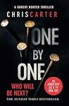 One by One by Chris         Carter