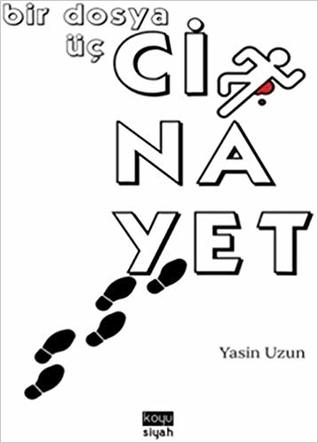 Bir Dosya Üç Cinayet (Paperback)