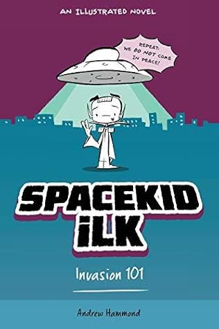 Spacekid iLK by Andrew  Hammond