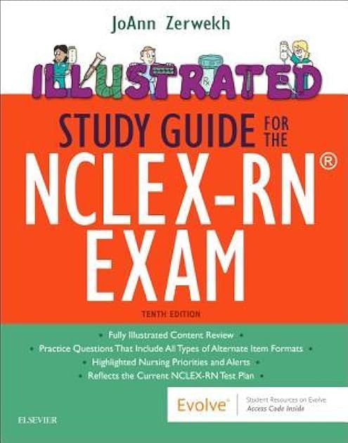 Illustrated Study Guide for the NCLEX-RN Exam