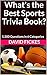 What's the Best Sports Triv...