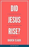 Did Jesus Rise?: ...