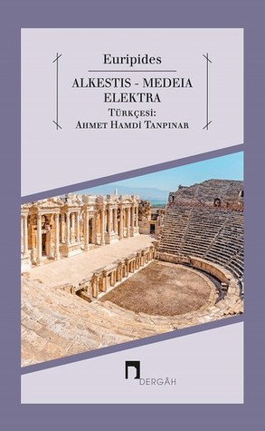 Alkestis - Medeia - Elektra (Paperback)