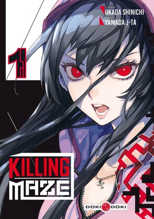 Killing Maze, Vol.1