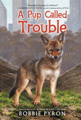 A Pup Called Trouble: A Heartwarming Animal Adventure About a Lost Coyote in Central Park for Kids (Ages 8-12)