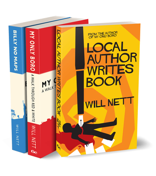 The Nett Set: My Only Boro, Billy No Maps, Local Author Writes Book