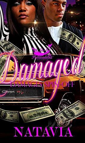 Damaged: A Damages Spin-Off (Kindle Edition)