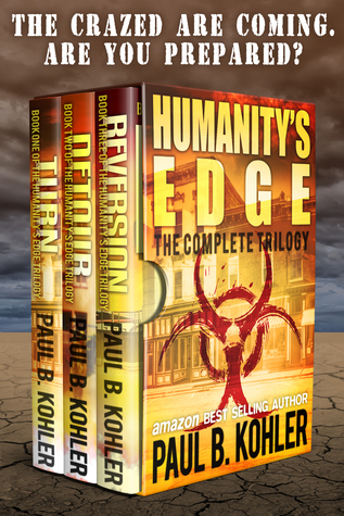 Humanity's Edge: The Complete Trilogy