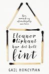 Eleanor Oliphant har det helt fint by Gail Honeyman