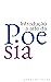 Introdução à Arte da Poesia