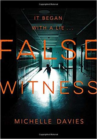 False Witness (DC Maggie Neville, #3)