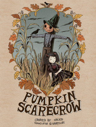 Pumpkin Scarecrow
