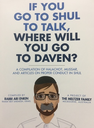 If You go To Shul To Talk, Where Do You Go To Daven (Paperback)