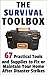 The Survival Toolbox: 67 Pr...