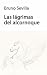 Las lágrimas del alcornoque by Bruno Sevilla
