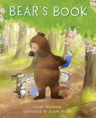 Bear's Book (Hardcover)