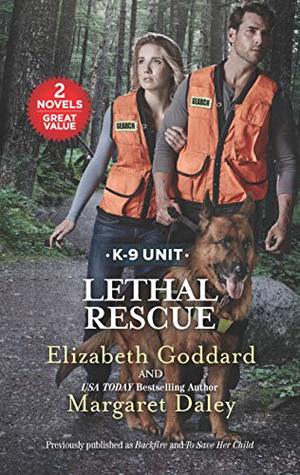 Lethal Rescue: An Anthology (K-9 Unit)