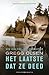 Het laatste dat ze deed (Dutch Edition)