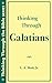 Thinking Through Galatians
