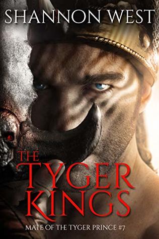 The Tyger Kings (Mate of the Tyger Prince #7)