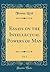 Essays on the Intellectual Powers of Man, Vol. 2 (Classic Reprint)