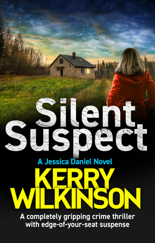 Silent Suspect (Jessica Daniel, #13)