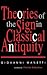 Theories of the Sign in Classical Antiquity (Advances in Semiotics)