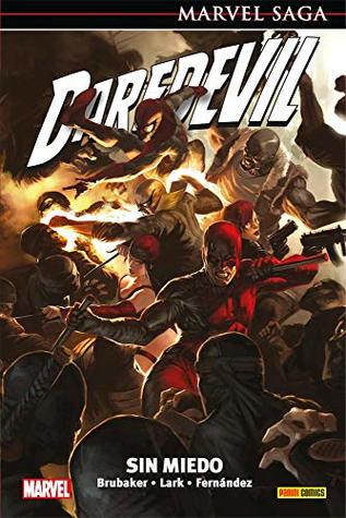 Marvel Saga Daredevil 18. Sin Miedo: SIN MIEDO (Hardcover)
