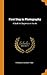First Step in Photography: A Book for Beginners in the Art